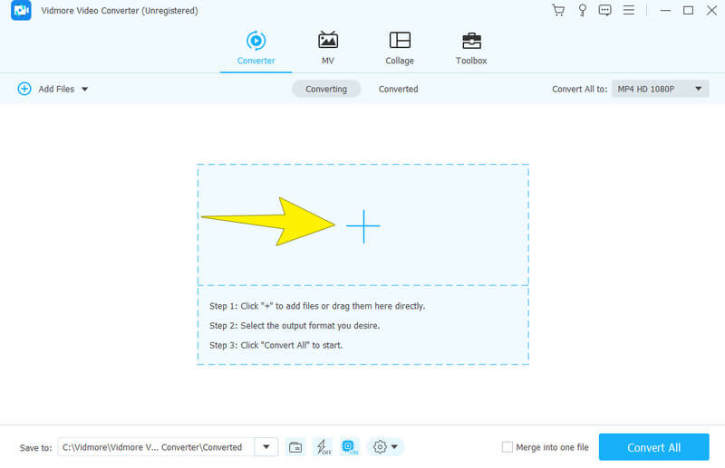 Convertt M4R MP3 Vidmore 追加