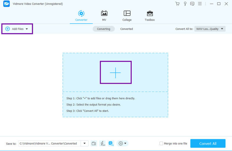 MP3 WMAコンバーター Vidmore 追加
