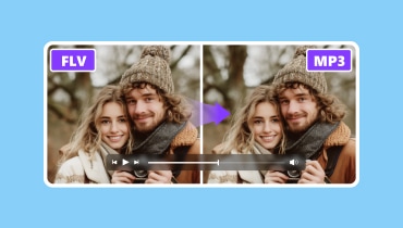 FLV から MP3 へ変換