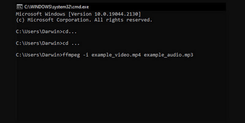 MOV AVI Online FFmpeg ファイルを変換