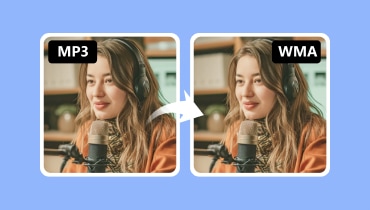 MP3 から WMA へ変換