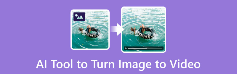 画像を動画に変換する AI ツール