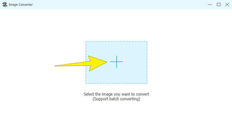 DDS PNG Vidmore ファイルをアップロード