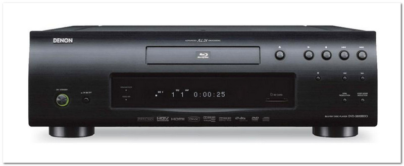 Denon DVD 3800bdci DVDプレーヤー