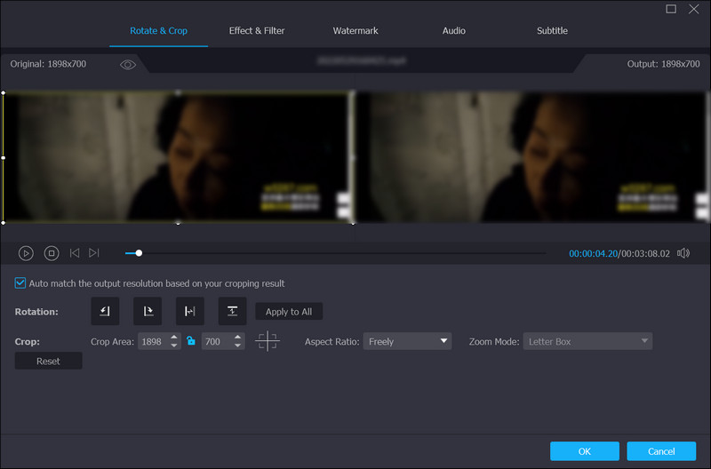 編集ウィンドウ