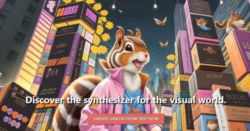 Neural Frames（ニュラル・フレームズ）