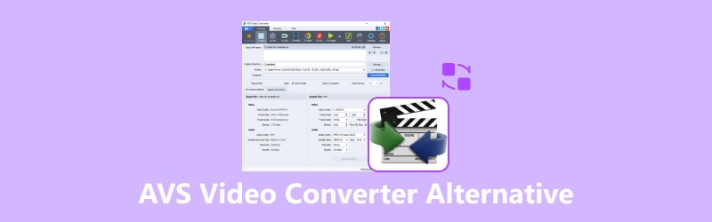 Avs Video Converterの代替ソフト