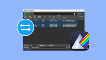 Prism Video Converter の代替ソフト