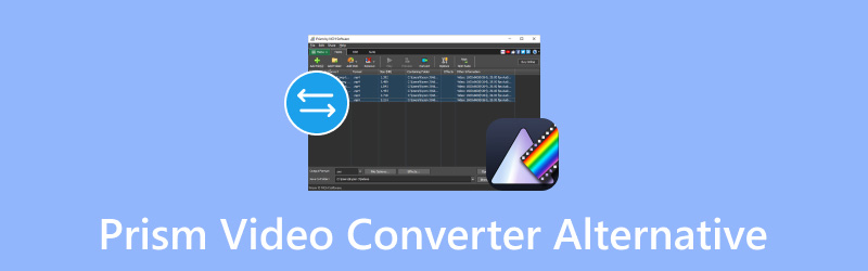 Prism Video Converter の代替