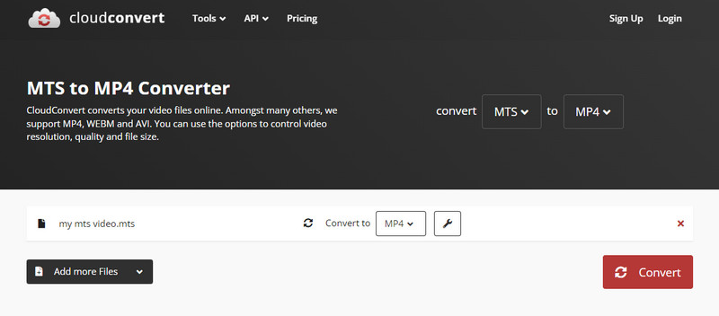 Cloudconvert Cisdem 代替