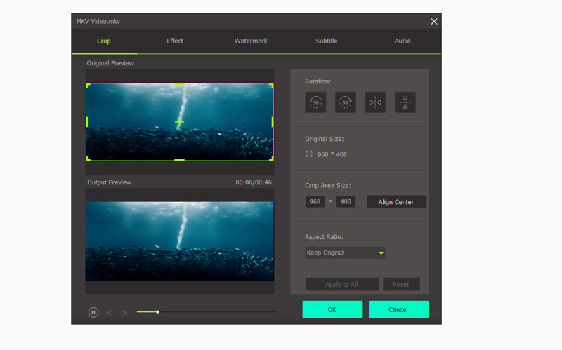 編集して動画を強化
