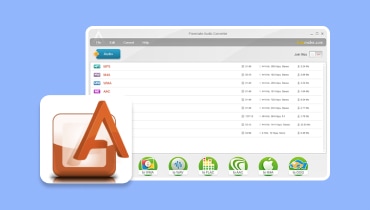 Freemake Audio Converter レビュー