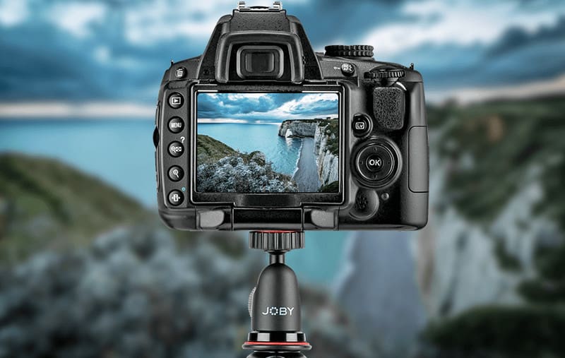 HDRオン - カメラ