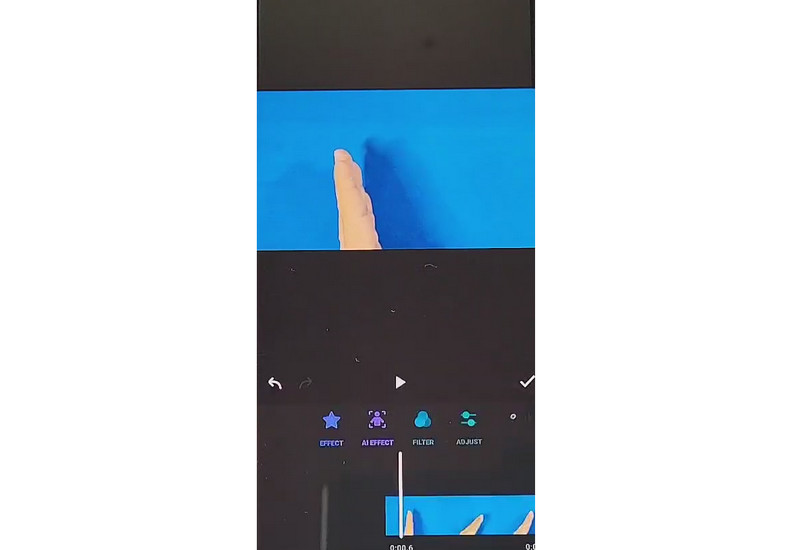 InShot AIエディター