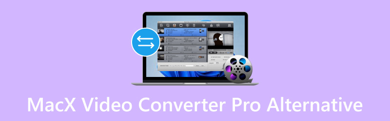 MacX Video Converter Pro の代替ソフト