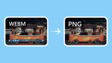 WEBMからPNGへの変換