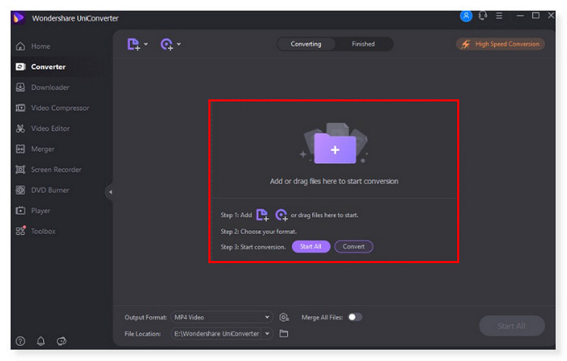 Wondershare UniConverter（MacX の代替）」