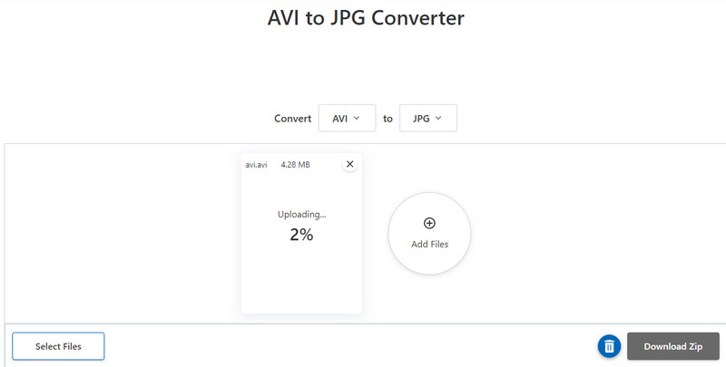 11zon Avi Jpg コンバーター