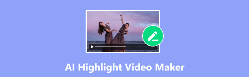 AIハイライト動画メーカー