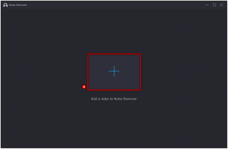 メディアファイルを読み込み