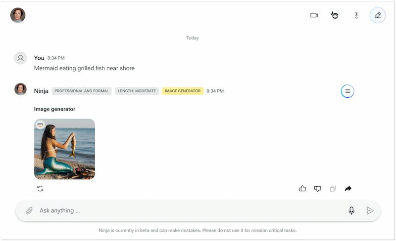 Ninja Ai（ニンジャ・エーアイ）