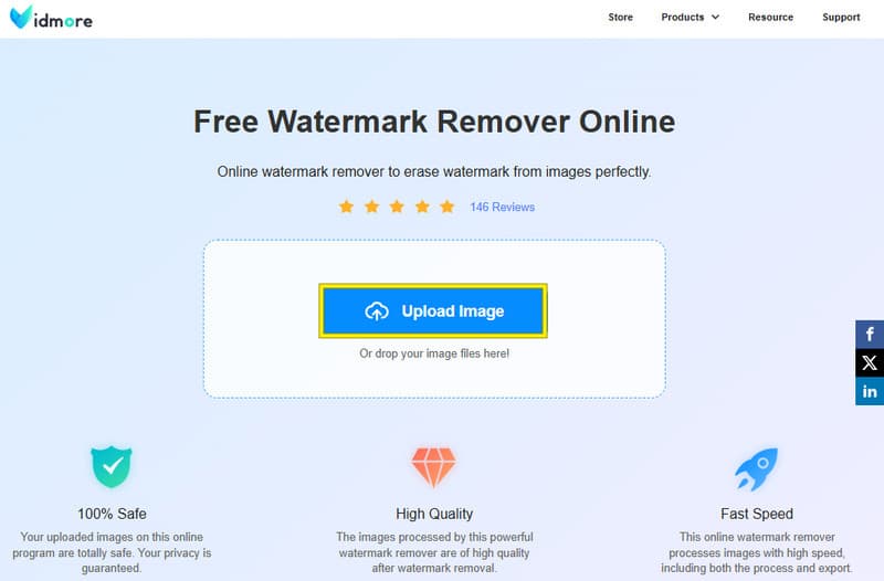 NSFWウォーターマーク削除 アップロード