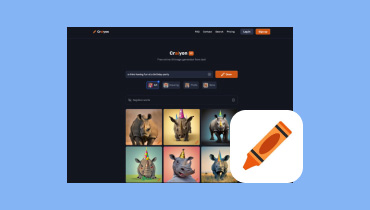 Craiyon AI レビュー