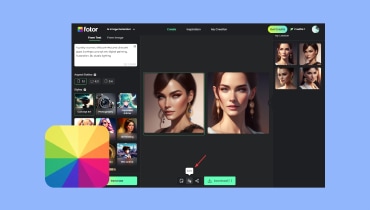 Fotor AI画像ジェネレーター 評価・レビュー