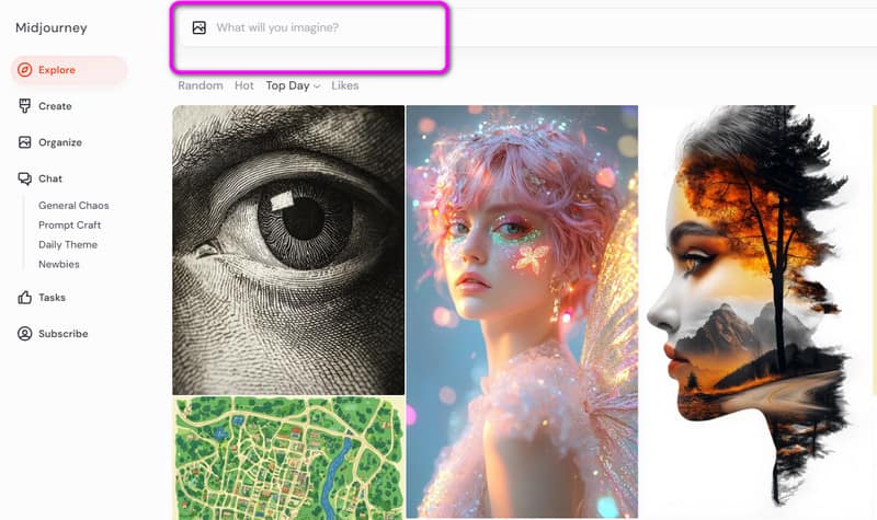 テキストボックスにアイデアを入力