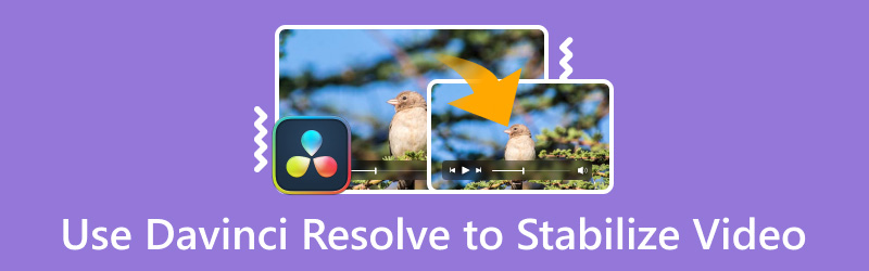 DaVinci Resolve で動画を手ぶれ補正する方法