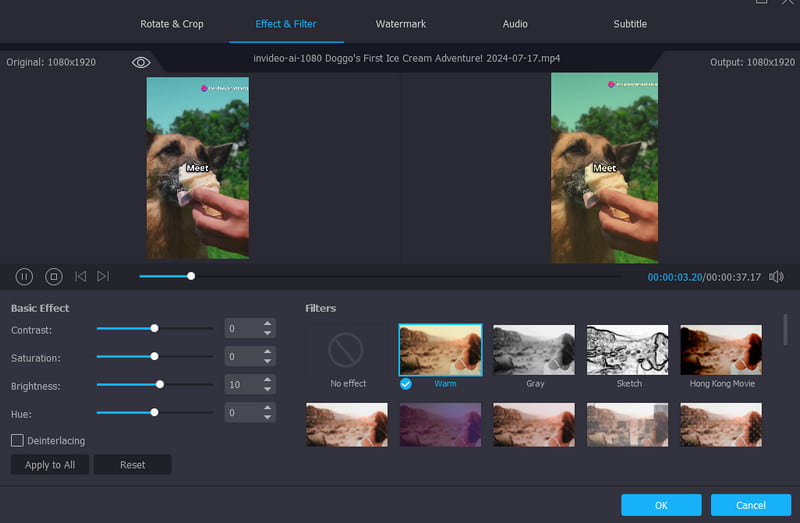 Vidmore 編集・変換ソフト