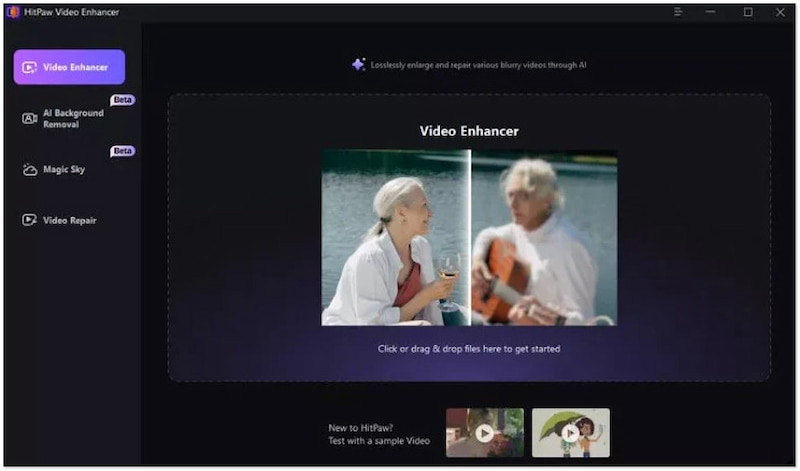 動画ファイルを追加