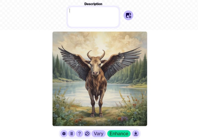 Artbreeder（アートブリーダー）