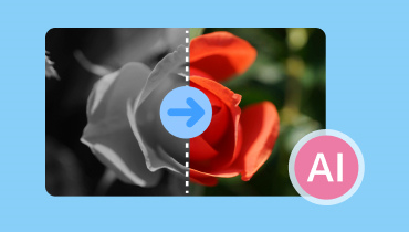 AIで写真を自動色付けする