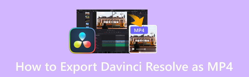 DaVinci Resolve を MP4 形式で書き出す方法