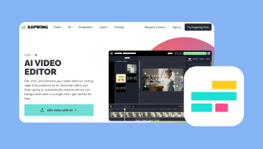 Kapwing AI レビュー
