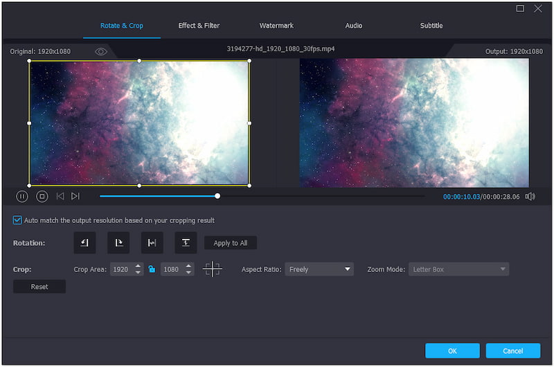 マジックワンドタブ