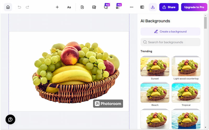 画像をアップロード