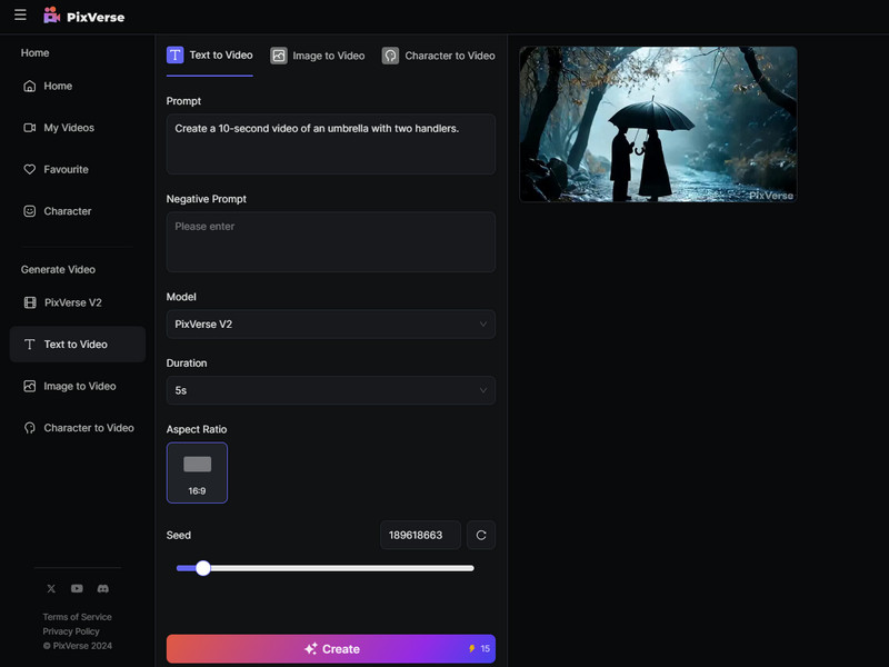 PixVerse Lumen5 代替ツール
