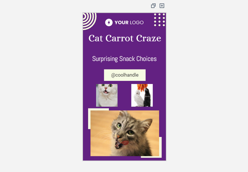 Predis AI フェイスレス動画ジェネレーター