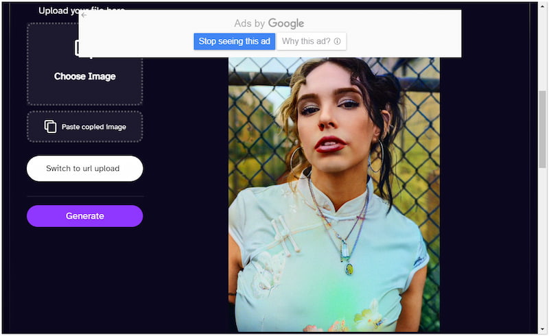 カラー化画像を保存