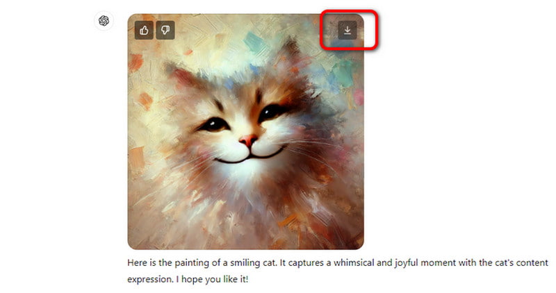 画像保存用ダウンロードボタン