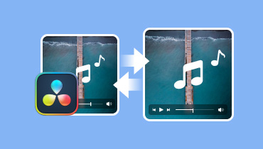 DaVinci Resolve で音声と動画を同期させる方法
