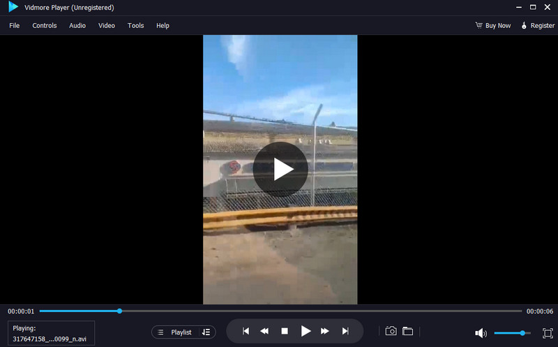 VLCのVidmore代替ソフト