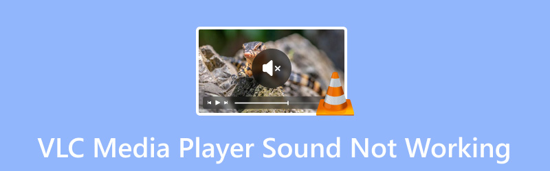 VLC メディアプレーヤーで音が出ない場合