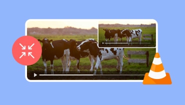 VLCメディアプレーヤーで動画をズームイン・ズームアウトする方法