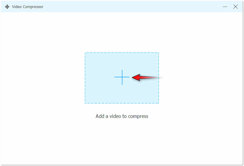 圧縮する動画を追加