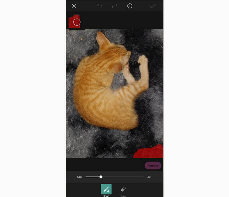 Remove（削除）機能