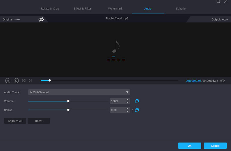 Vidmore 最高の編集・変換ソフト