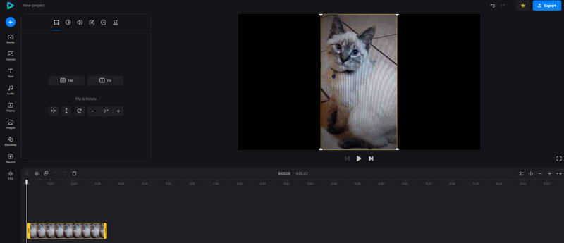 Lightworks の代替としての Clideo